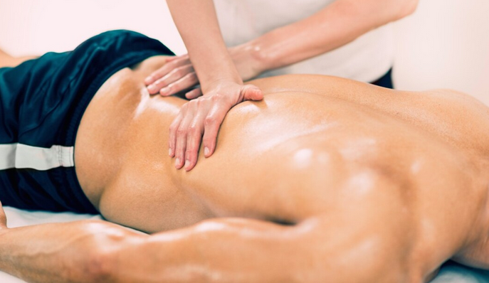 Imagem do curso Massagem Desportiva